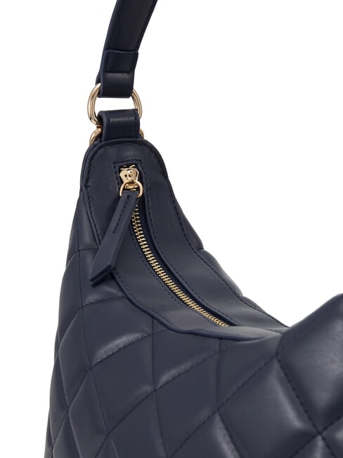 OCARINA Borsa hobo trapuntata con tracolla blu - Borse Donna