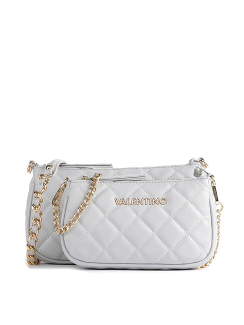 OCARINA Borsa doppia a tracolla perla - Borse Donna