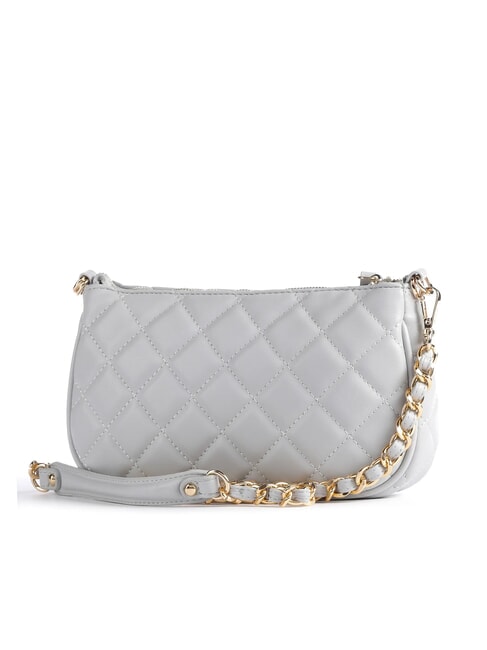 OCARINA Borsa doppia a tracolla perla - Borse Donna