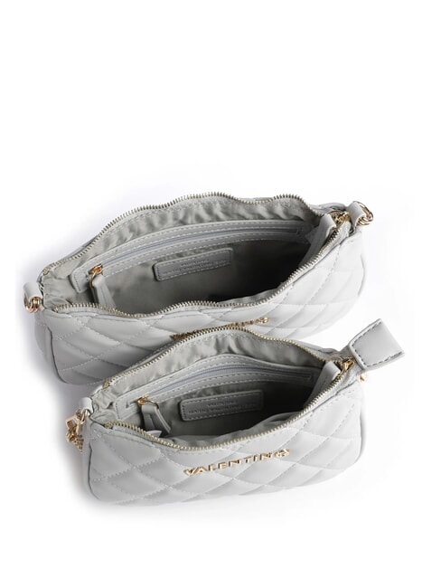 OCARINA Borsa doppia a tracolla perla - Borse Donna