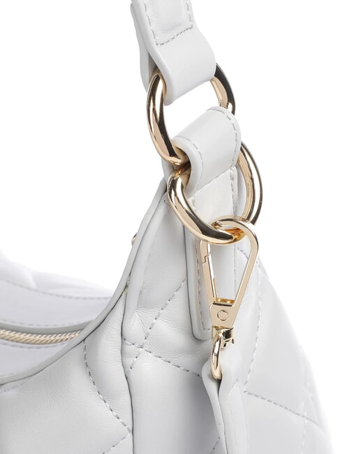 OCARINA Borsa hobo trapuntata con tracolla perla - Borse Donna