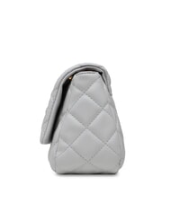 MARIO VALENTINO OCARINA Borsa mini trapuntata a tracolla perla - Borse Donna - 4