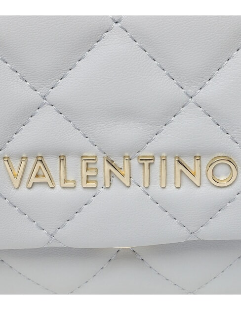 OCARINA Borsa mini trapuntata a tracolla perla - Borse Donna