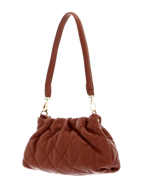 OCARINA Pochette trapuntata con tracolla cuoio - Borse Donna