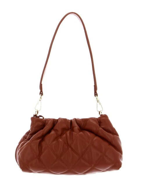 OCARINA Pochette trapuntata con tracolla cuoio - Borse Donna