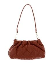 MARIO VALENTINO OCARINA Pochette trapuntata con tracolla cuoio - Borse Donna - 4