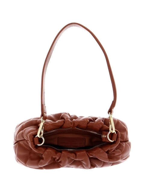 OCARINA Pochette trapuntata con tracolla cuoio - Borse Donna