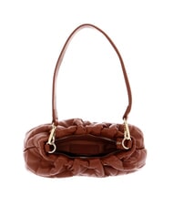 MARIO VALENTINO OCARINA Pochette trapuntata con tracolla cuoio - Borse Donna - 5