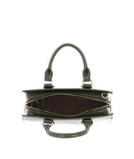 MARIO VALENTINO TYPE RE Borsa bauletto con tracolla militare - Borse Donna - 5