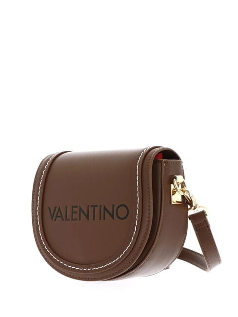 TONGA RE Borsa saddle a tracolla marrone - Borse Donna