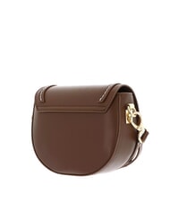 MARIO VALENTINO TONGA RE Borsa saddle a tracolla marrone - Borse Donna - 3