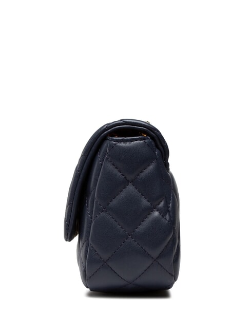 OCARINA Borsa mini trapuntata a tracolla blu - Borse Donna