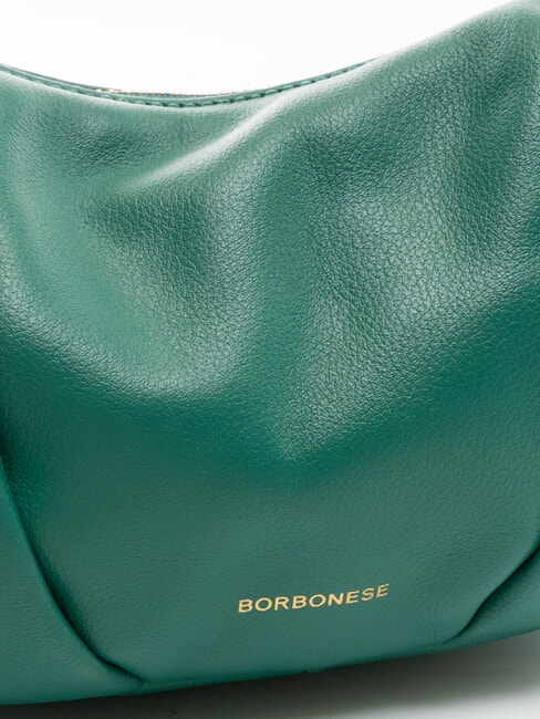 BLOOM  Sacca a spalla, in pelle forest - Borse Donna