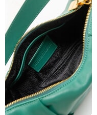 BORBONESE BLOOM  Sacca a spalla, in pelle forest - Borse Donna - 5