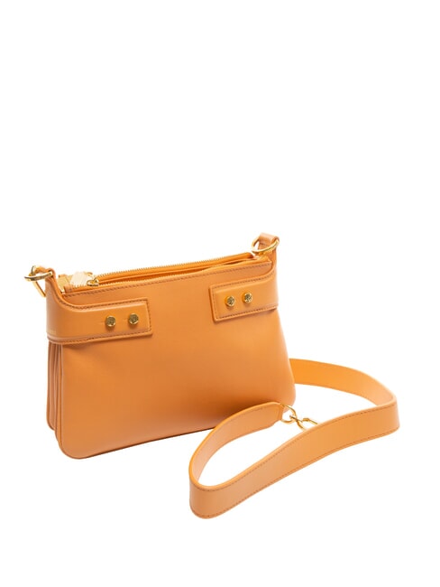 ARMOR Borsa a tracolla, in pelle tangerine - Borse Donna