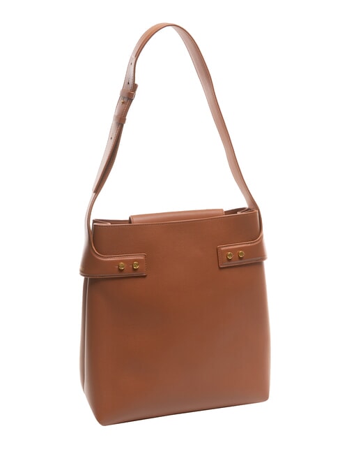 ARMOR  Borsa a spalla, in pelle coconut - Borse Donna