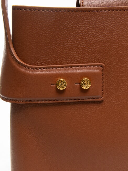 ARMOR  Borsa a spalla, in pelle coconut - Borse Donna