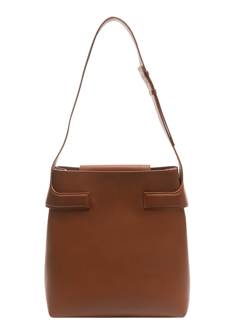 ARMOR  Borsa a spalla, in pelle coconut - Borse Donna