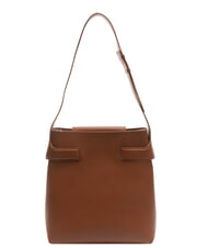 BORBONESE ARMOR  Borsa a spalla, in pelle coconut - Borse Donna - 4