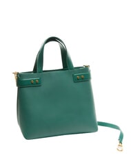 BORBONESE ARMOR  Borsa a mano, con tracolla forest - Borse Donna - 2