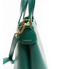 BORBONESE ARMOR  Borsa a mano, con tracolla forest - Borse Donna - 4