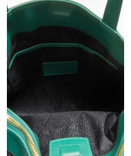 BORBONESE ARMOR  Borsa a mano, con tracolla forest - Borse Donna - 5