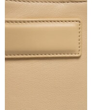 BORBONESE ARMOR  Borsa a mano, con tracolla sabbia - Borse Donna - 3