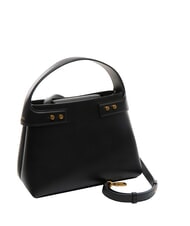 BORBONESE ARMOR  Borsa a mano, con tracolla, in pelle - Borse Donna