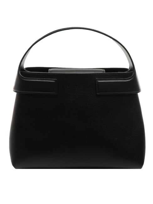 ARMOR  Borsa a mano, con tracolla, in pelle Nero - Borse Donna