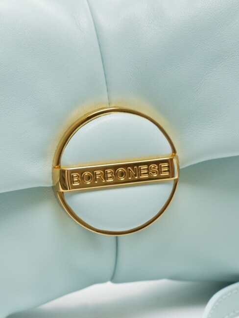 COQUETTE Borsetta a tracolla, in pelle marine - Borse Donna