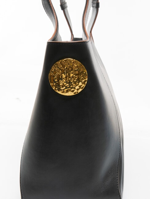 MEDAILLE  Borsa a spalla, in pelle Nero - Borse Donna