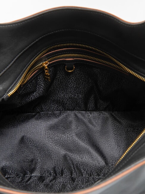 MEDAILLE  Borsa a spalla, in pelle Nero - Borse Donna