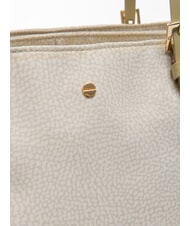 BORBONESE L'ECOLE NYLON  Borsa a spalla, con tracolla kaki - Borse Donna - 3