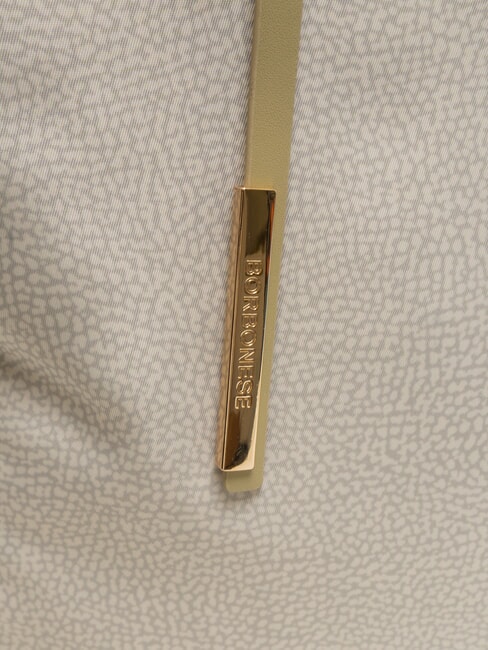 L'ECOLE NYLON  Borsa a spalla, con tracolla kaki - Borse Donna