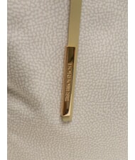 BORBONESE L'ECOLE NYLON  Borsa a spalla, con tracolla kaki - Borse Donna - 4