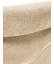 BORBONESE NUEVE COATED OP SOFT  Borsa a spalla sabbia - Borse Donna - 3