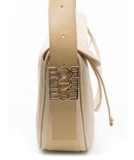 BORBONESE NUEVE COATED OP SOFT  Borsa a spalla sabbia - Borse Donna - 4