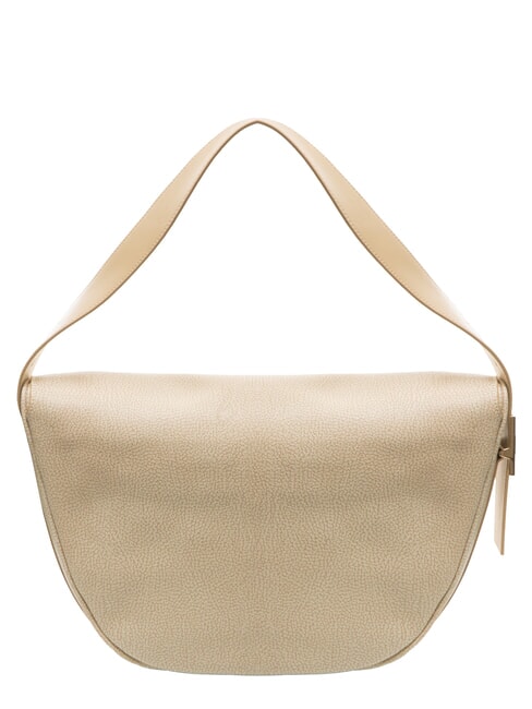 NUEVE COATED OP SOFT  Borsa a spalla sabbia - Borse Donna