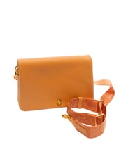 BORBONESE VITE Mini Bag a tracolla, in pelle - Borse Donna