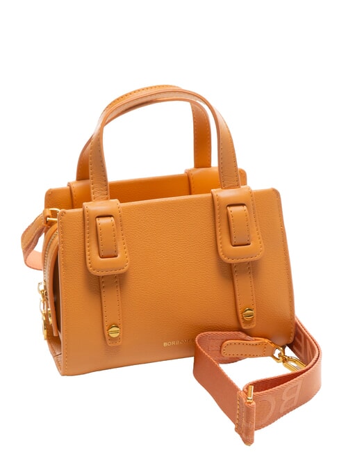 DEJEUNER  Mini Bag a mano, con tracolla tangerine - Borse Donna