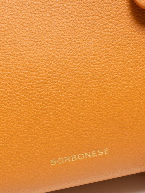 DEJEUNER  Mini Bag a mano, con tracolla tangerine - Borse Donna