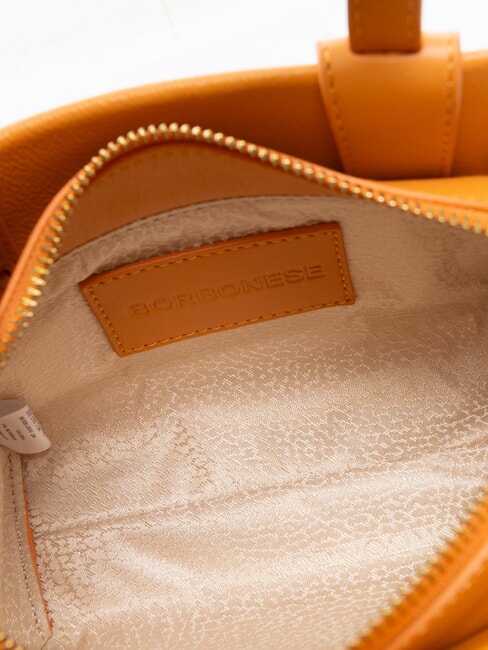 DEJEUNER  Mini Bag a mano, con tracolla tangerine - Borse Donna
