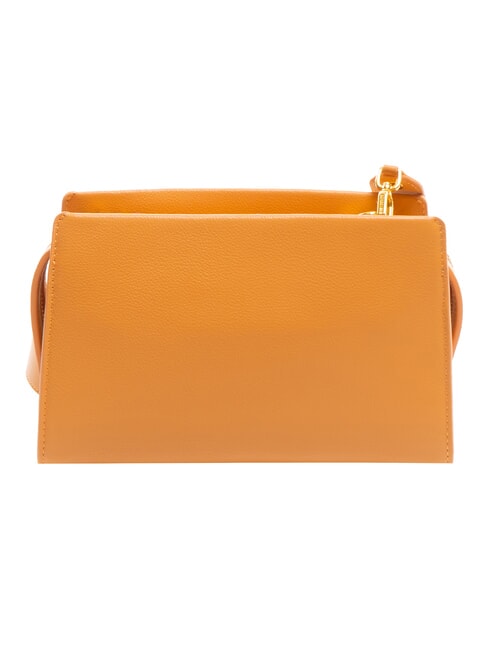 DEJEUNER Mini Bag a tracolla, in pelle tangerine - Borse Donna