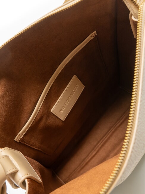 DEJEUNER Borsa a spalla sabbia - Borse Donna