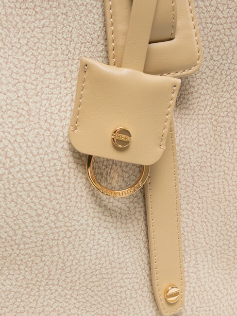 DEJEUNER  Borsa a mano, con tracolla sabbia - Borse Donna