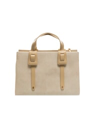 BORBONESE DEJEUNER  Borsa a mano, con tracolla sabbia - Borse Donna - 4