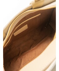 BORBONESE DEJEUNER  Borsa a mano, con tracolla sabbia - Borse Donna - 5