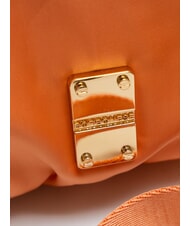 BORBONESE TEAPOT  Sacca a tracolla tangerine/op naturale - Borse Donna - 3