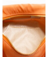 BORBONESE TEAPOT  Sacca a tracolla tangerine/op naturale - Borse Donna - 5