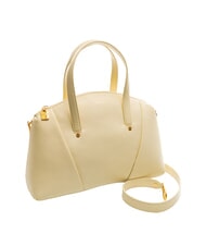 BORBONESE BLOOM  Borsa a mano, con tracolla zenzero - Borse Donna - 2